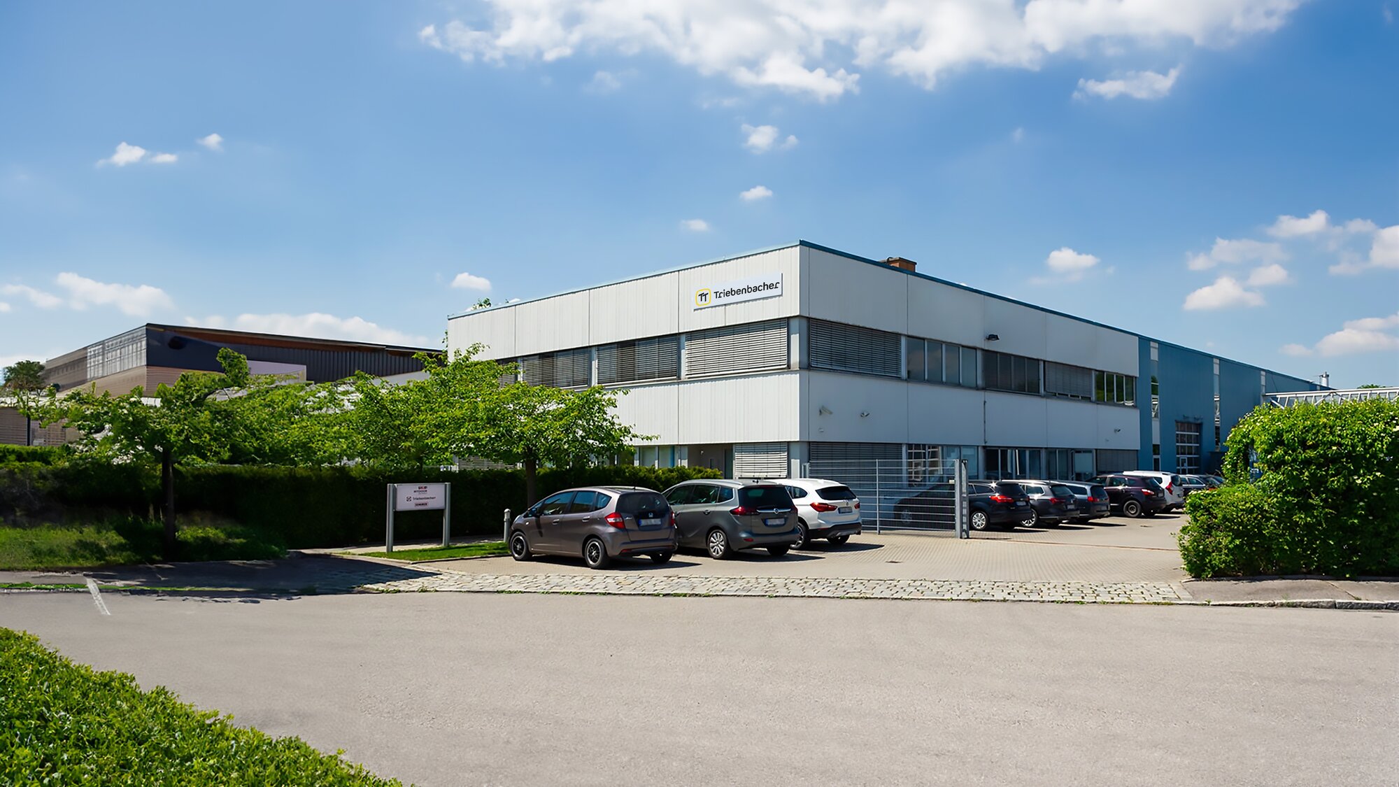 Triebenbacher Betriebsgesellschaft mbH Company building