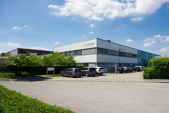 Triebenbacher Betriebsgesellschaft mbH Company building