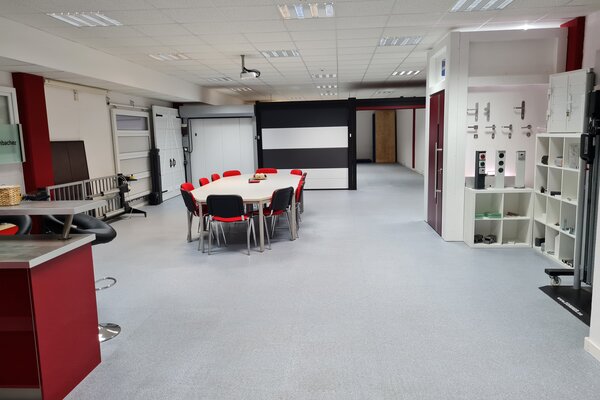 SOMMER Antriebs- und Funktechnik AG