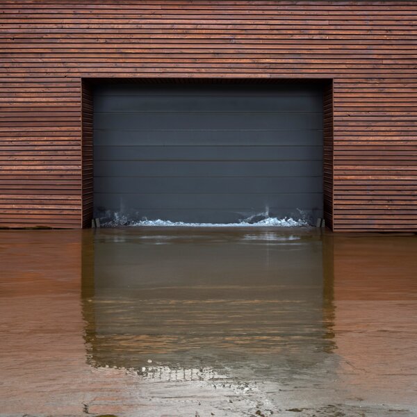 Flood protection gate