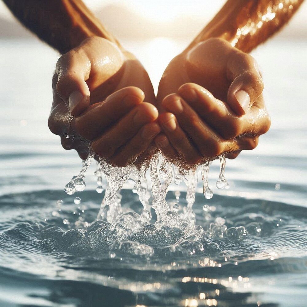 Nachhaltigkeit Wasser