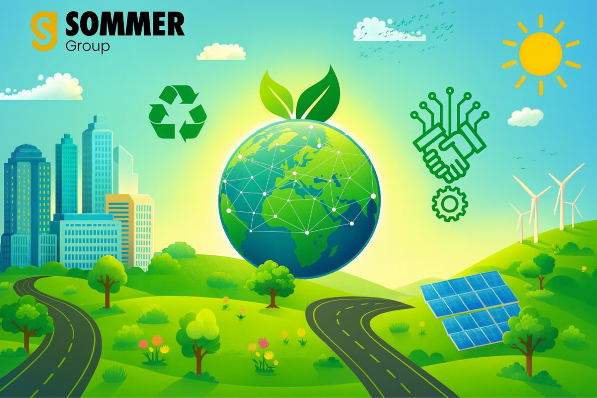 SOMMER Group Nachhaltigkeit